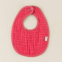 Itzy Bib - Strawberries and Cream