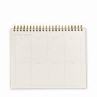Weekly Overview Planner - Dotty