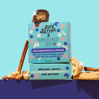 Snickerdoodle Cookie - Chocolate Covered Dates