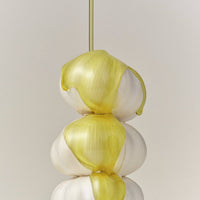 Rosette Garlic Flavored Olive Oil