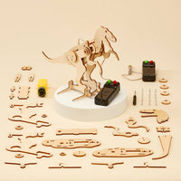 STEM Kit Dinosaur T-Rex Robot
