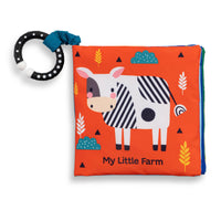 My Little Farm Cloth Book