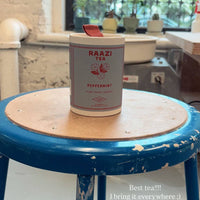 Raazi Tea - Peppermint
