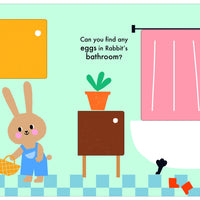 The Great Big Egg Hunt Book