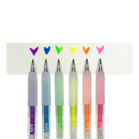 Jelly Gloss Neon Multi-Surface Deco Gel Pens