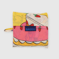 Standard Baggu - Red Snapdragon
