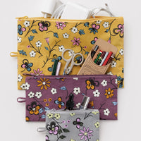Flat Pouch Set - Wildwood Mix