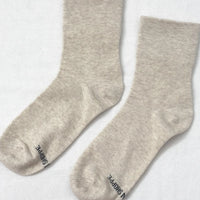 Sneaker Socks - Oatmeal