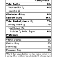 Dill Pickle Seasoned Pretzels Snack Pack