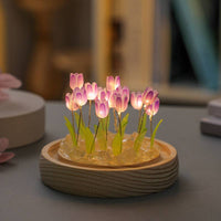 Tulip LED Light DIY Kit