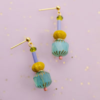 August Earrings
