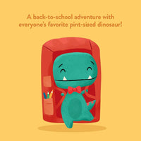 Tiny T. Rex and the First-Day Oopsies Book