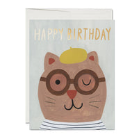 Lots of Cats Birthday Card