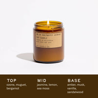 Saltwater Jasmine Candle