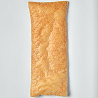 Plainish Sourdough Crackers