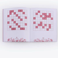 Vintage Sudoku Book