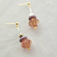 October Earrings