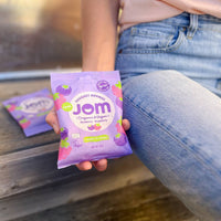 Sour Blueberry & Raspberry Gummies