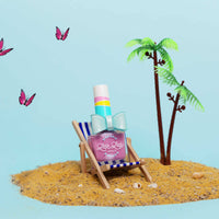 Butterfly Melon Nail Polish Duo