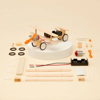 STEM Kit Propeller Plane