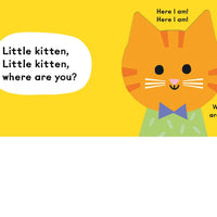 Little Bunny, Where Are You? Board Book