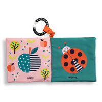 My Little Garden Cloth Book