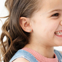 Pip Pop Post Earrings - Ice Cream