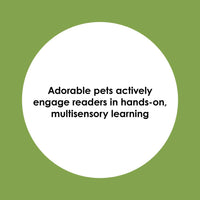 TouchThinkLearn Board Book - Pets