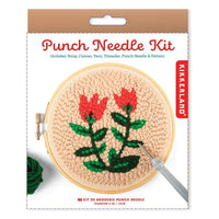 Tulips Punch Needle Kit