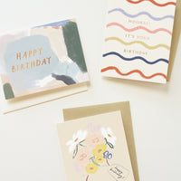 Hooray It's Your Birthday Card