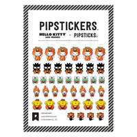 Pipstickers Sticker Sheet
