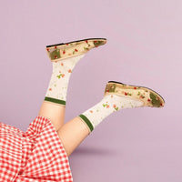 Fresa Crew Socks