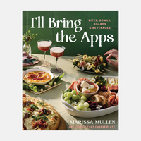 I'll Bring the Apps Cookbook