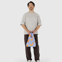 Baby Baggu - Cantaloupe Blue