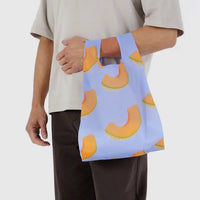 Baby Baggu - Cantaloupe Blue