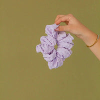 Jumbo Scrunchie