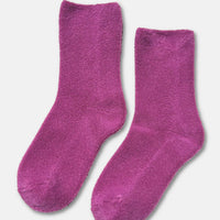 le bon shoppe's azalea cloud socks