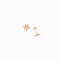 Pip Pop Post Daisy Earrings