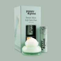 Lip Care Duo - Sweet Mint