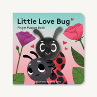 Finger Puppet Book