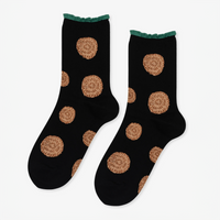 Marigolds Crew Socks