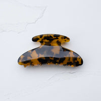 Tortoiseshell hair claw
