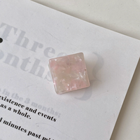 Mini Square Hair Claws