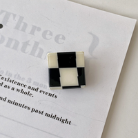 Mini Square Hair Claws