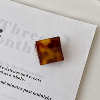 Mini Square Hair Claws