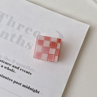 Mini Square Hair Claws