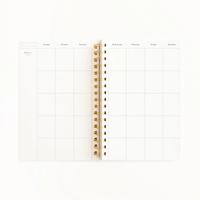 Confetti Extraordinary Year Agenda