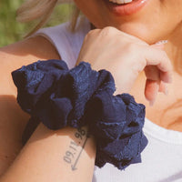 Jumbo Scrunchie