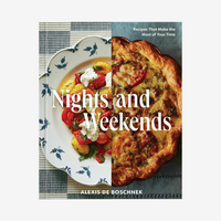 Nights and Weekends Cookbook