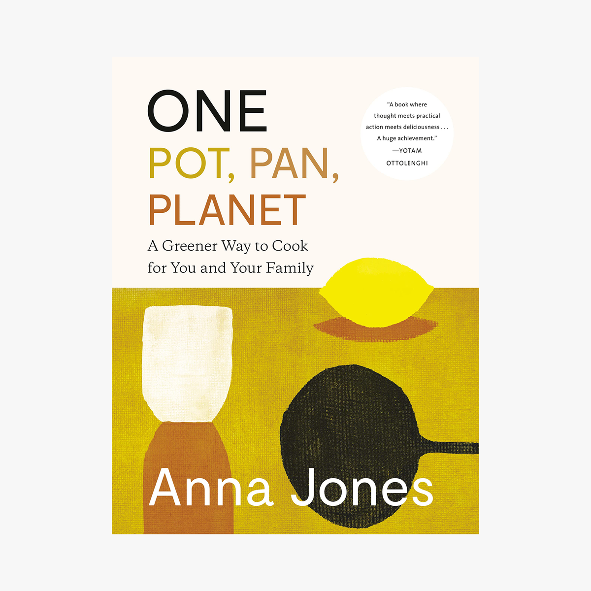 One Pot, Pan, Planet